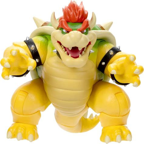 bowser mario|mario bowser toy.